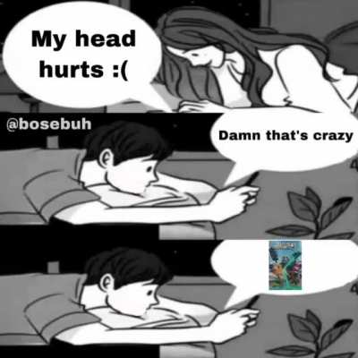 That is me ngl