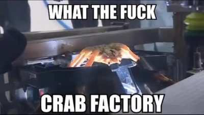 Crab moment