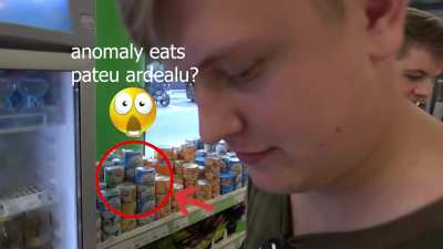 ANOMALY MANANCA PATEU ARDEALU? O.C
