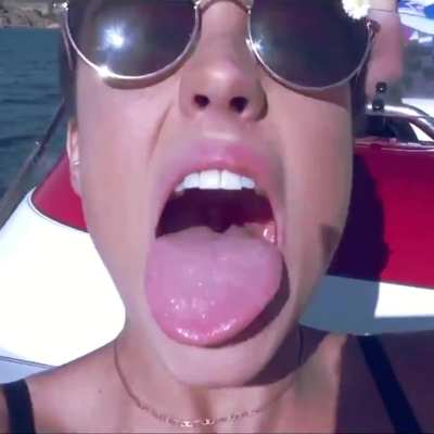 Wide 👅 Open