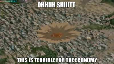 nooooo 😢😢 not my economorinos 😭😭😭 this is not stonks 100 📉📉📉