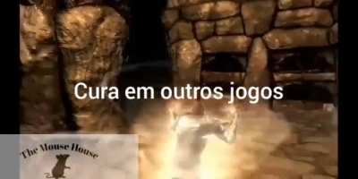 Título foi se curar