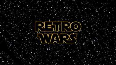 Splash video for retropie. I’m building a Star Wars bartop arcade and wanted to stick to a theme. First time using After Effect.