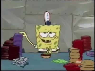 Spongebob masterclass on 21st century humor