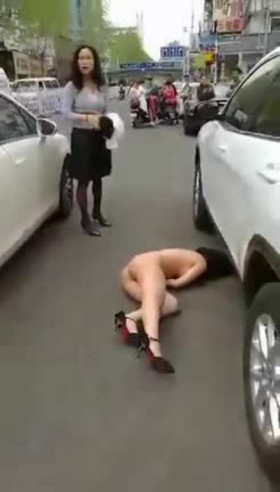 疑似情感纠纷