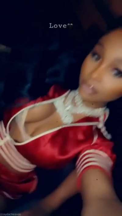 She so bad😍