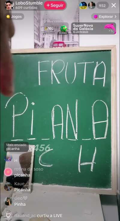 Kkkkkkkkkkkk e picanha