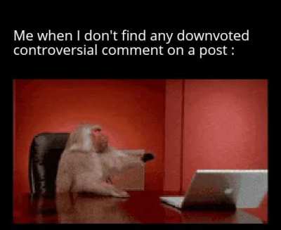 What's the fun without it !