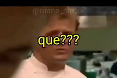 Que?