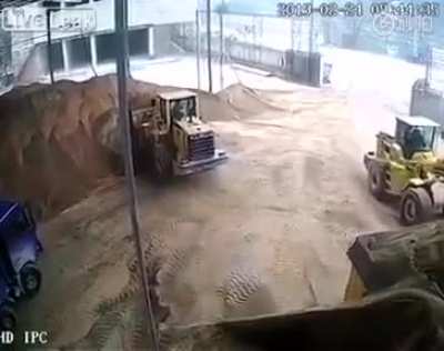 Когда начальство подзаебало.