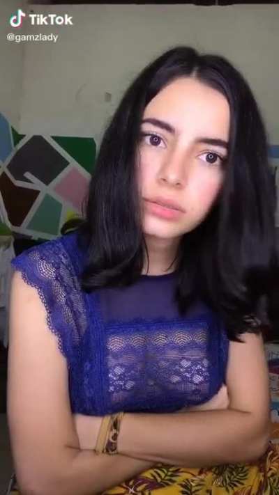 Latina boobs