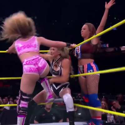 Brittnie Brooks TNA