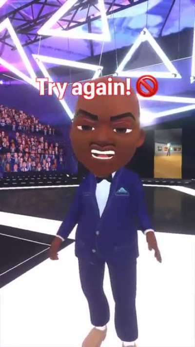 Family Feud Be Like…