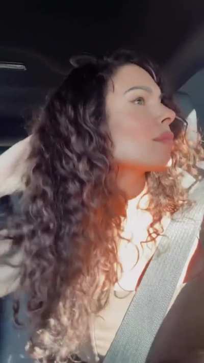 Road Trip via IG Story 10/19/25
