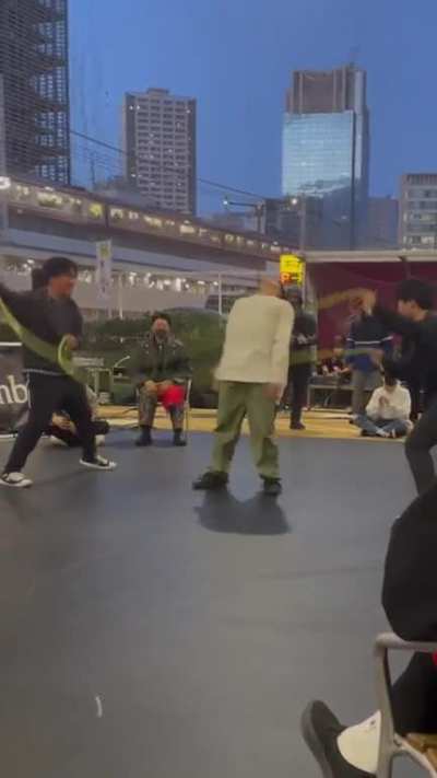 Hiphop Double Dutch
