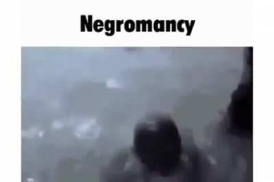 negromancy