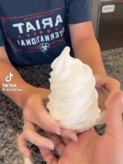 ”Ice cream”