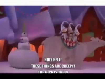 It’s November.