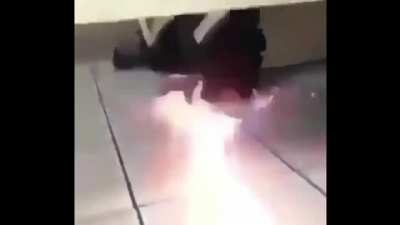 meet the pyro
