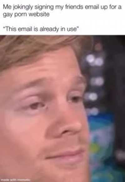 Hold the fuck up