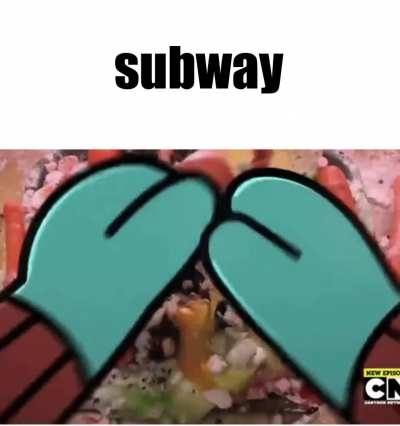 subway