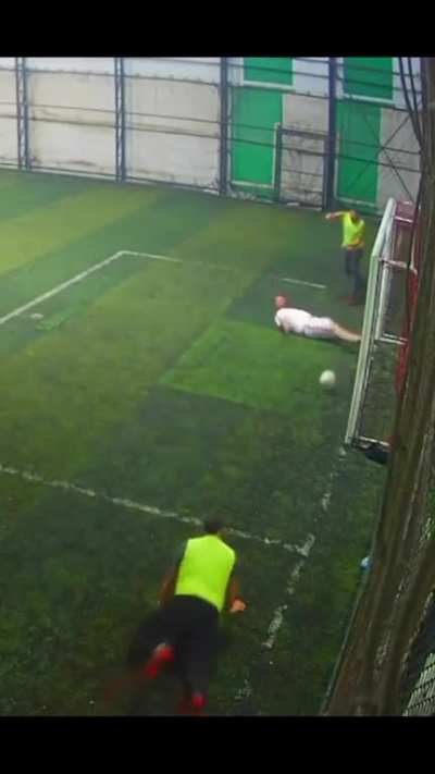 When God is in your goal