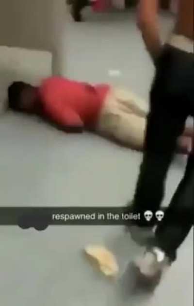 he respawned