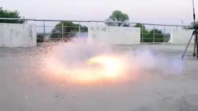 Giggler experiment