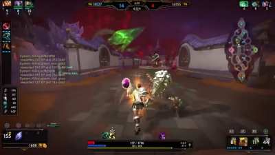 Silly mage, herc does not die.