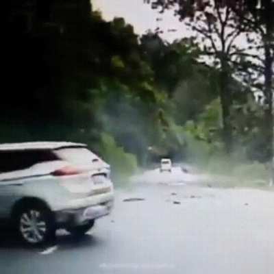 Nice relaxing drive.
