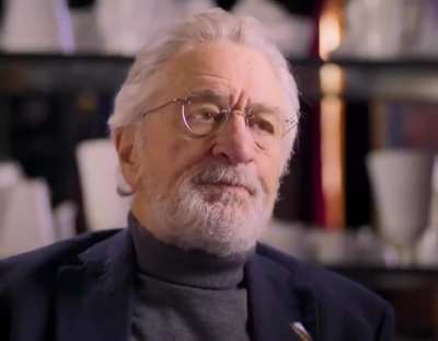 Parece que le dieron el primer mate (Fragmento del trailer de la serie “Nada” con Luis Brandoni y Robert De Niro)
