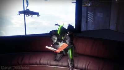 Titans are learning to read. It's all over for you warlocks.