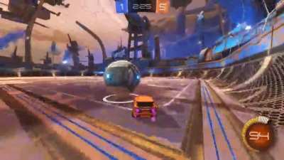 car ball maneuver