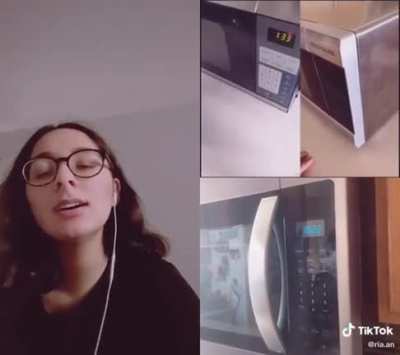 Harmonizing with the Microwave