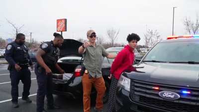 Prank on police causes significant waste of resources