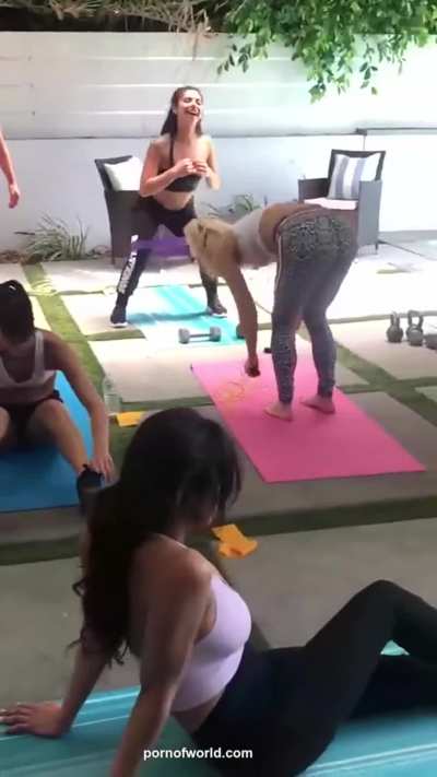 Special Yoga Class