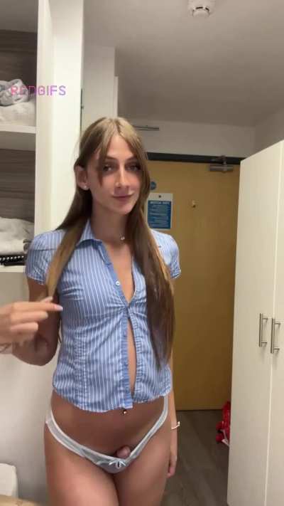 playin with tgirl? how often?