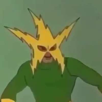 What the Spider-Man