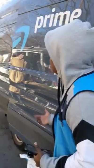 Just move the truck