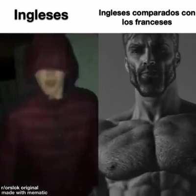 Ing*/aterra 🤮 fr/*ncia 🤢
