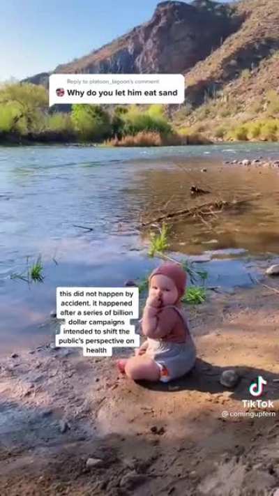 Someone call CPS