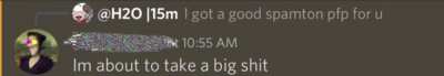 Now’s you’re chance to be a [[BIG SH!T]]