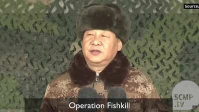 Operation fishkill