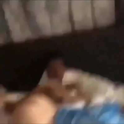 Found this old clip of X and wtf bro 😭