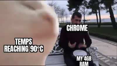 I miss this template. I also miss my 4GB RAM stick.