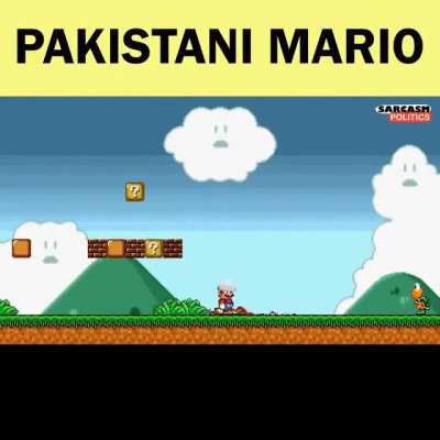 Osama Bin Mario