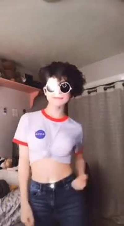 Dancing Addison