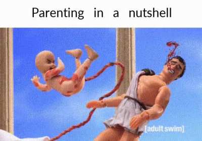 FYI I am not a parent