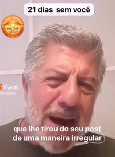 Que saudade do meu mito 😥