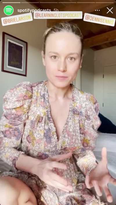 Brie Larson